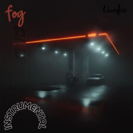 Fog cover art
