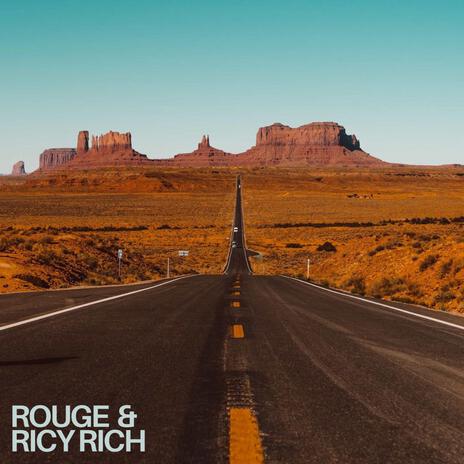 ON THE ROAD ft. Ricy Rich cover art