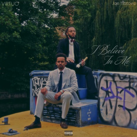 I believe in me ft. Joe Matovu cover art