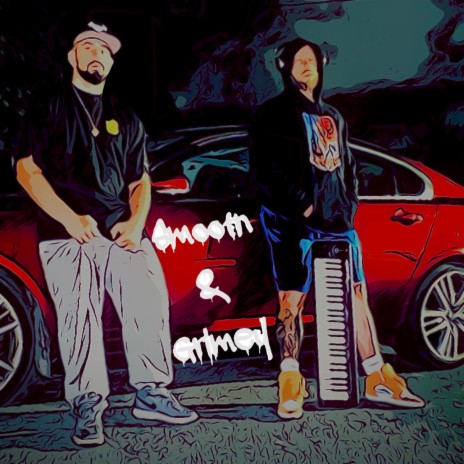Beat Carver ft. Geela cover art