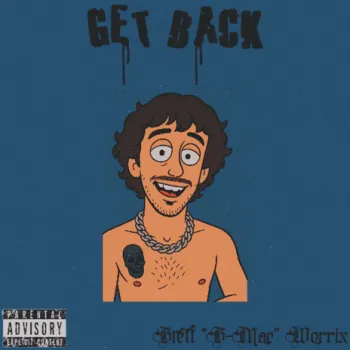 Get Back cover art