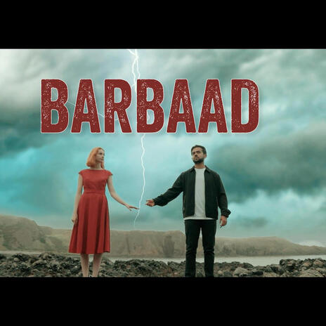 Barbaad | Heartbreak Sad Love Song 2025 | Syed Taha cover art