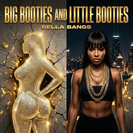 Big Booties And Little Booties cover art