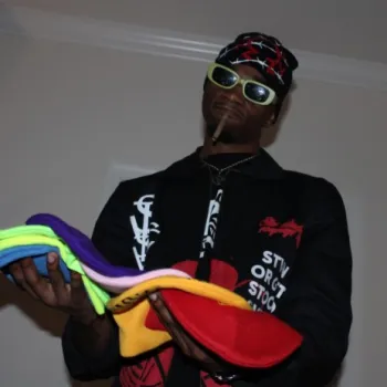 Mr. CBFW cover art