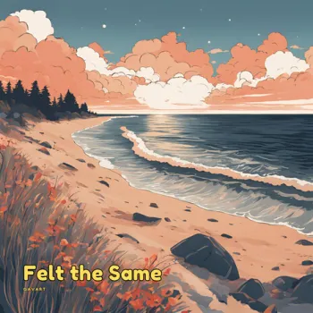 Felt the Same cover art