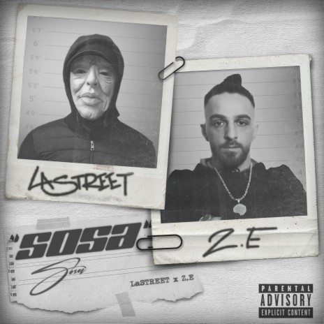 SOSA ft. LaStreet & ARB cover art