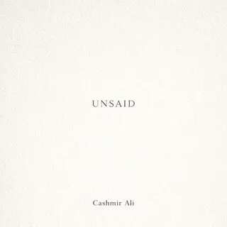 CASHMIR ALI cover art
