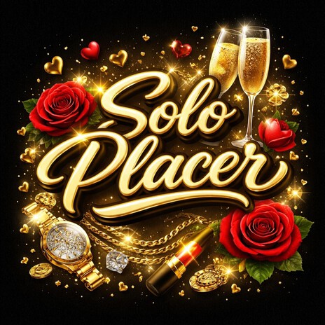SOLO PLACER cover art