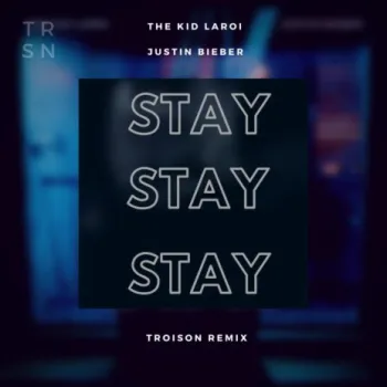 Stay (Remix) cover art