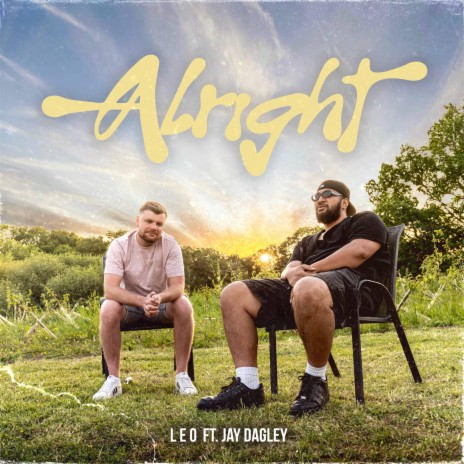 Alright ft. Jay Dagley cover art