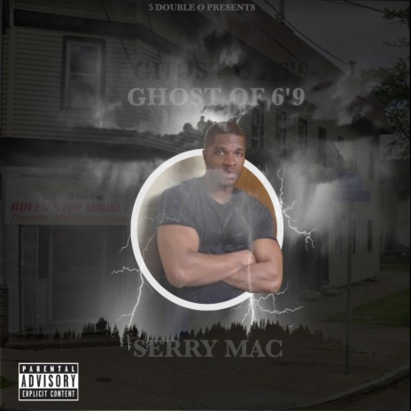 Ghost of 6'9 cover art