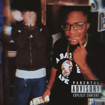 PERc DANCE ft. Lil Dubble U cover art