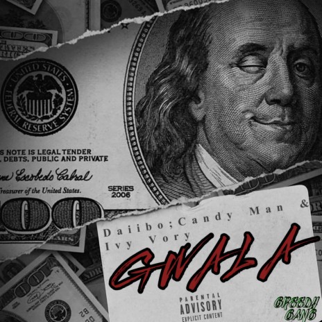 Gwala ft. Ivy Vory & Candy Man cover art