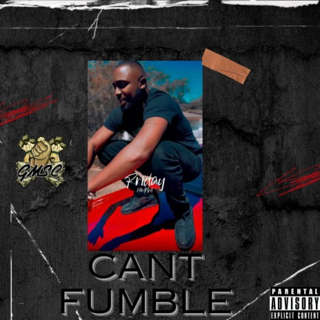 Cant Fumble cover art