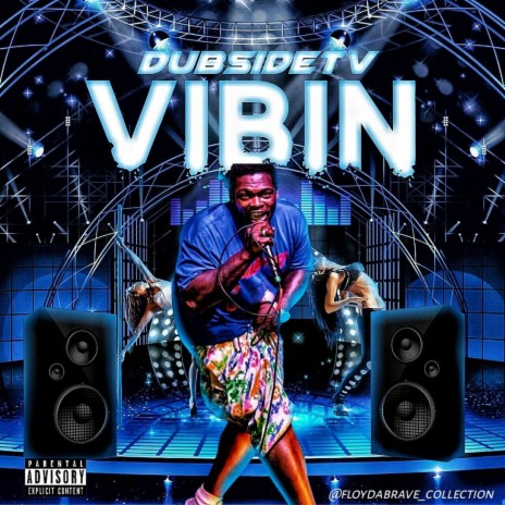 Vibin' cover art