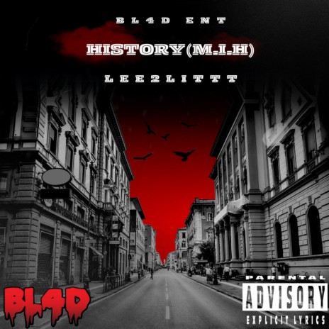 History (M.I.H) cover art