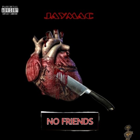 No Friends cover art