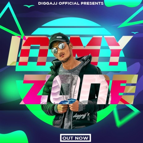 In My Zone cover art