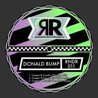 RNDR011 cover art
