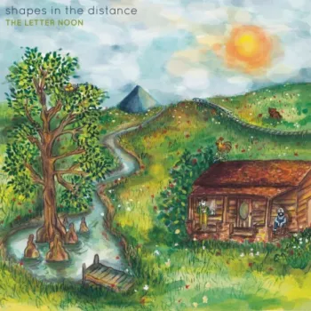 It's for the Letter Noon (Skit) cover art