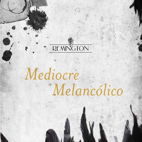 Mediocre Melancólico cover art