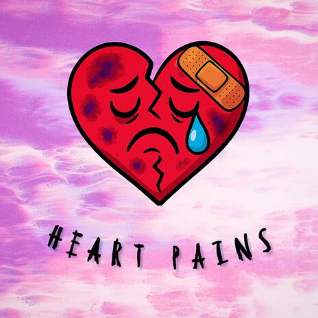 heart pains cover art