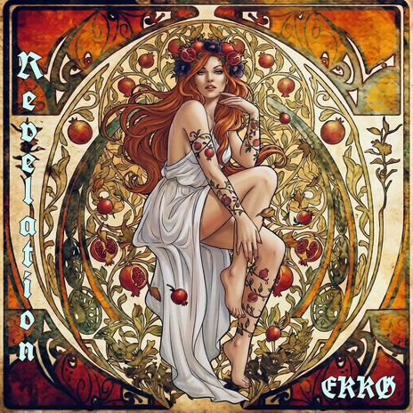 Revelation cover art
