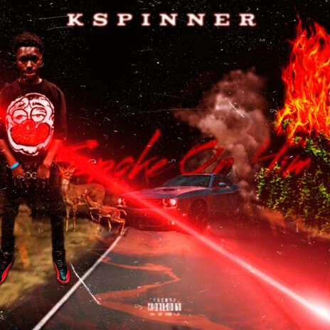 Spoke On Him cover art