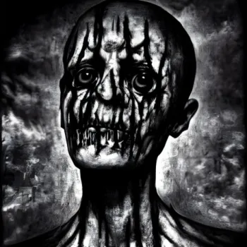Forsaken cover art