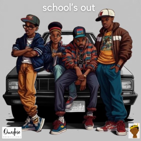 School's Out cover art