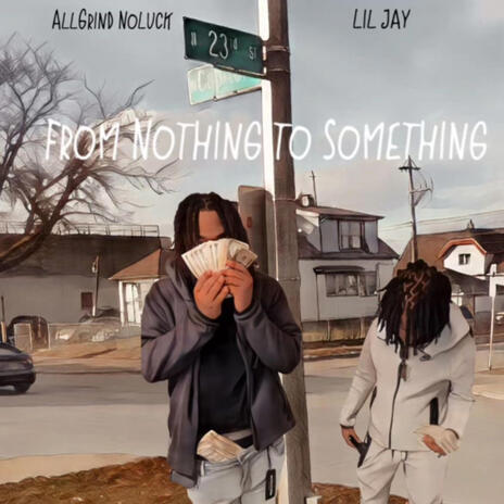 Informant ft. AllGrind NoLuck cover art
