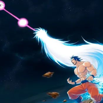 Kamehameha cover art