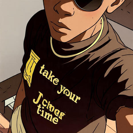 Take Your Time cover art