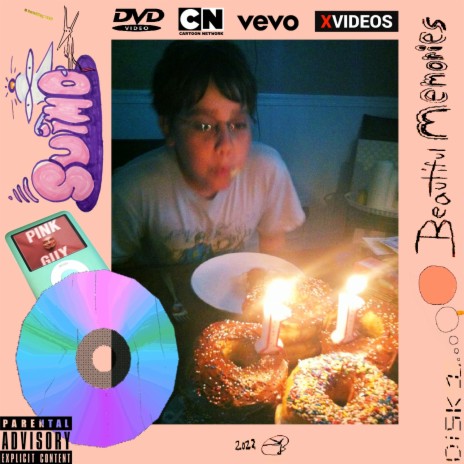 Blue Car ft. Misty City cover art