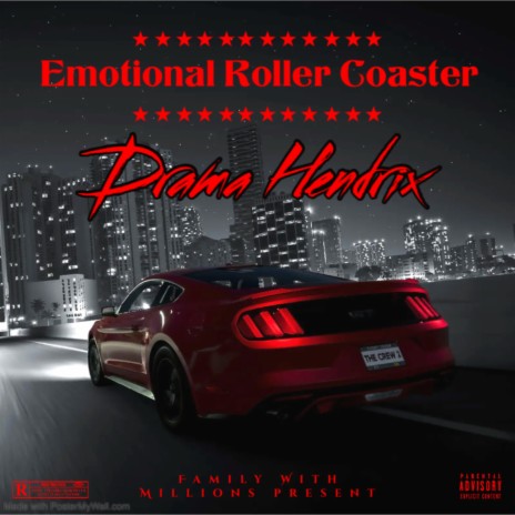 Emotional Rollercoaster cover art