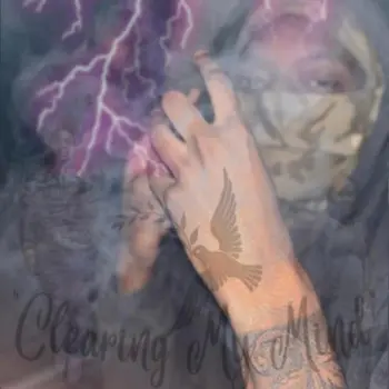 Clearing My Mind cover art