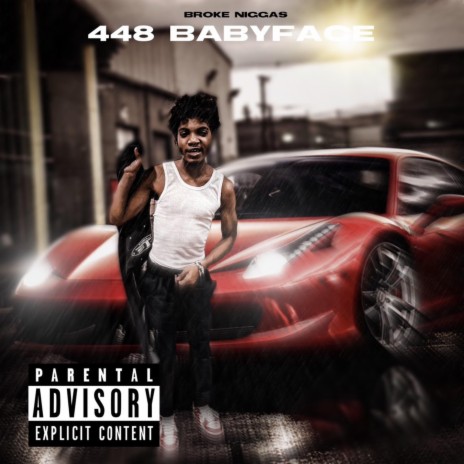 Broke Niggas cover art
