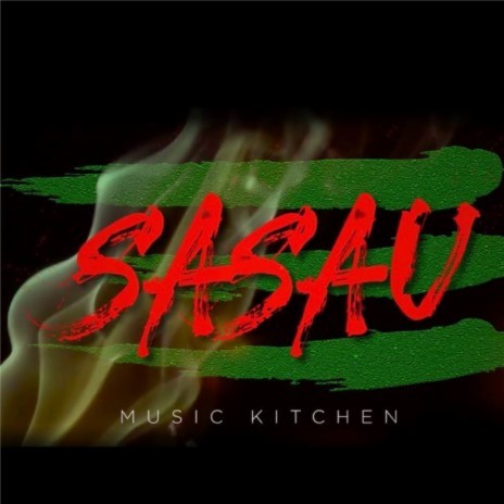 Sasau cover art