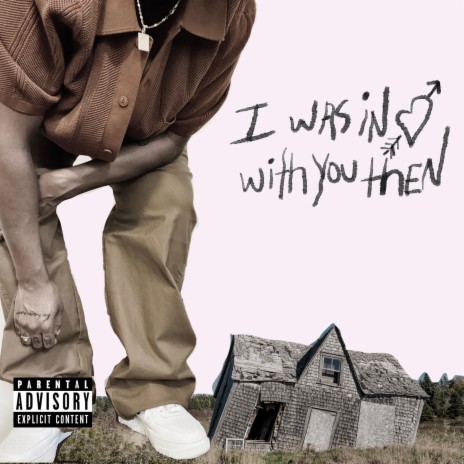 I Was In Love With You Then cover art