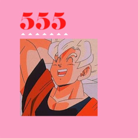 555 (++DOPAMINE EDITION++) cover art