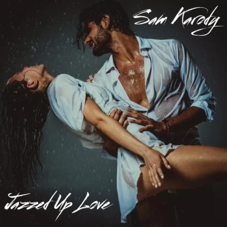 Jazzed Up Love cover art