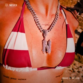 Ondas e Beijos cover art