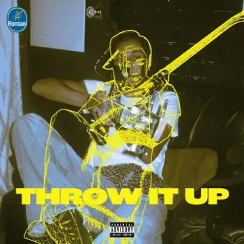 Banana (Throw it up) cover art