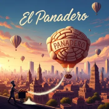 Globo cover art