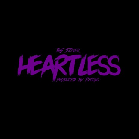 Heartless cover art