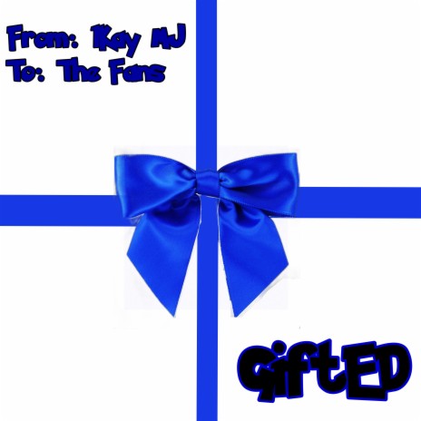 Gifted cover art