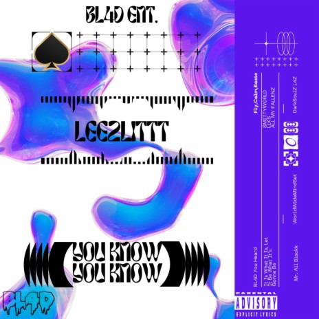 YOU KNOW cover art