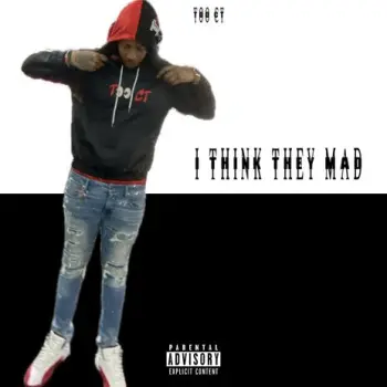 I Think They Mad cover art