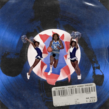 Gotta Blast (Moonwalkin 2) cover art