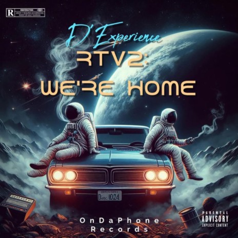 SomeDay cover art